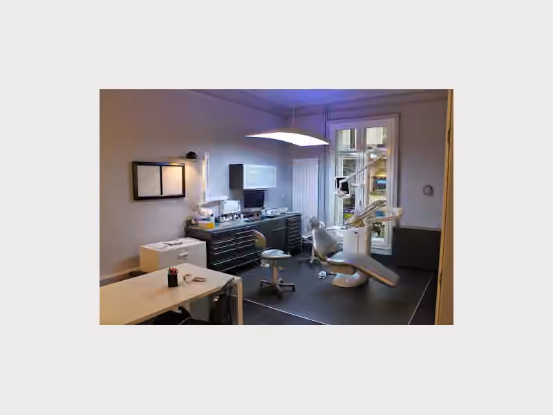 Dr Grégory Brung - Dentiste Rouen