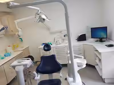 Centre de santé dentaire de la CPAM de la Vienne