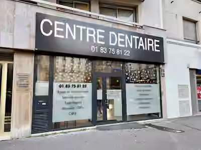 Centre Dentaire Paris Lecourbe - Grandental