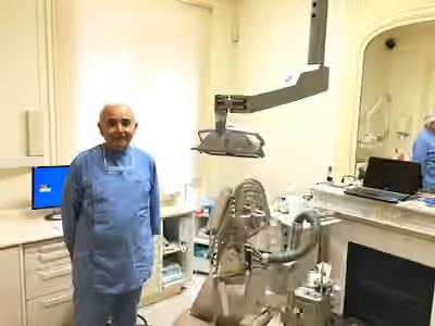 Dr Serge MAAREK