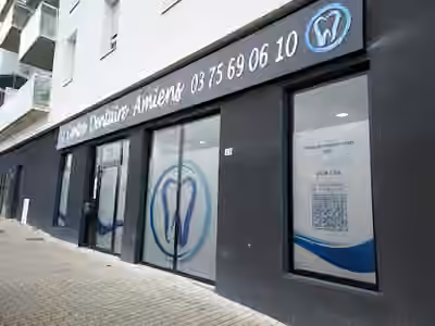 Centre dentaire d'Amiens