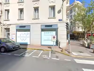 Centre dentaire Étoile