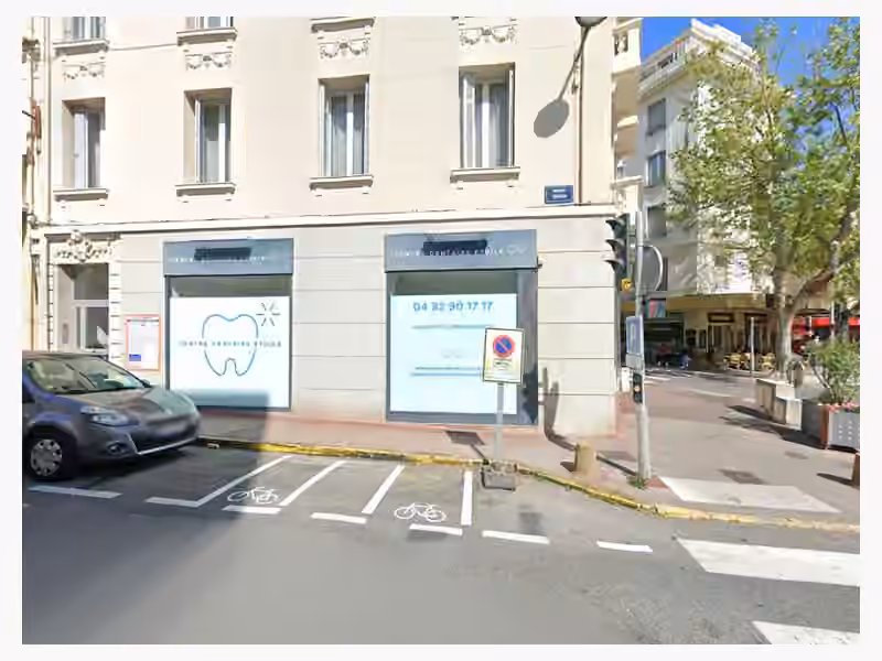 Centre dentaire Étoile