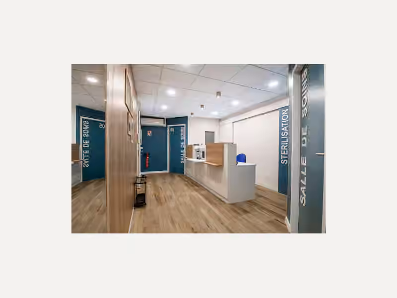 Centre de Santé Dentaire Avignon