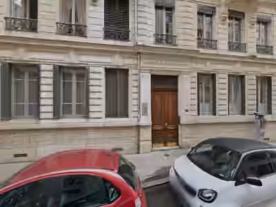 Cabinet 2 Lyon