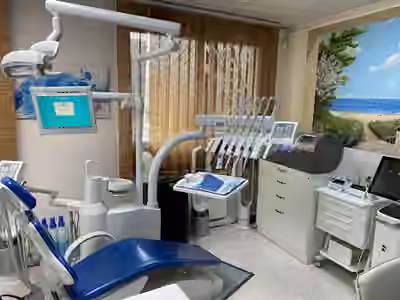 Dr Steve Dohan - Dentiste Courbevoie