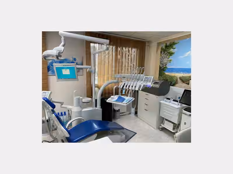 Dr Steve Dohan - Dentiste Courbevoie