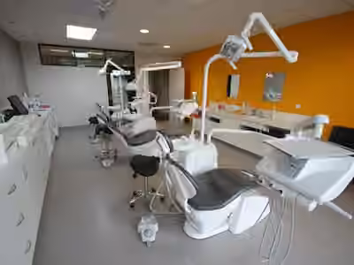 Centre Dentaire Mutualiste AÉSIO Santé