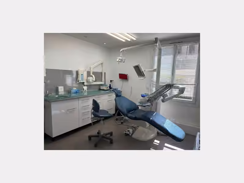 Dentiste Stéphanie Hassoun - Cabinet Dentaire Marseille Chartreux